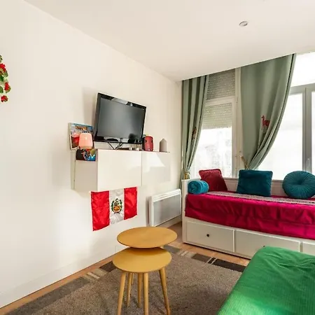 Casa Inca - Perou - Parking Free, Station Apartment *