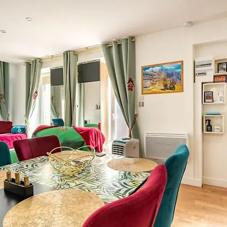 Apartment Casa Inca - Perou - Parking Free, Station