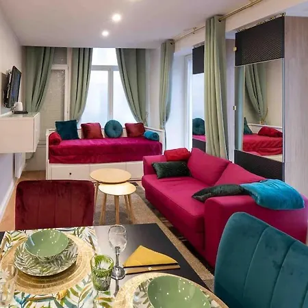 Apartment Casa Inca - Perou - Parking Free, Station