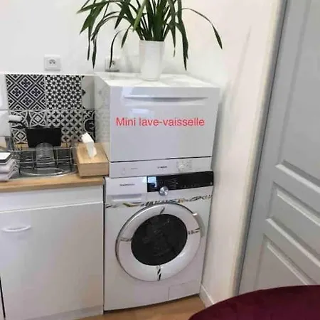 Apartment Casa Inca - Perou - Parking Free, Station Calais
