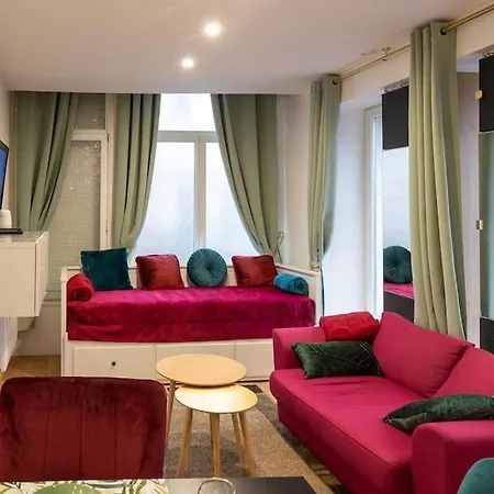 Casa Inca - Perou - Parking Free, Station Apartment Calais