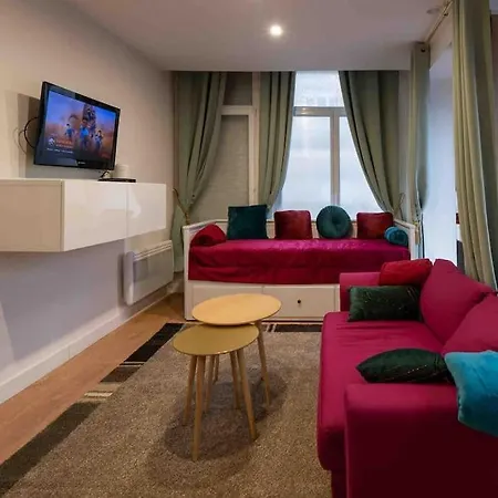 Casa Inca - Perou - Parking Free, Station * Calais